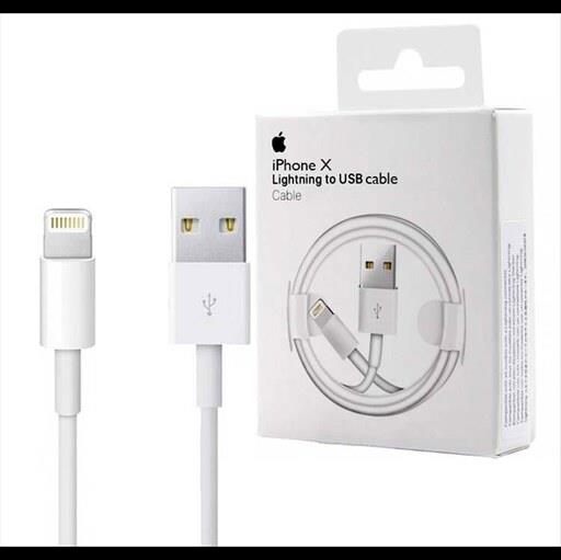 کابل تبدیل اپل لایتنینگ به USB